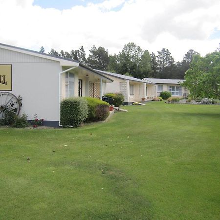 Cromwell Motel Exteriör bild