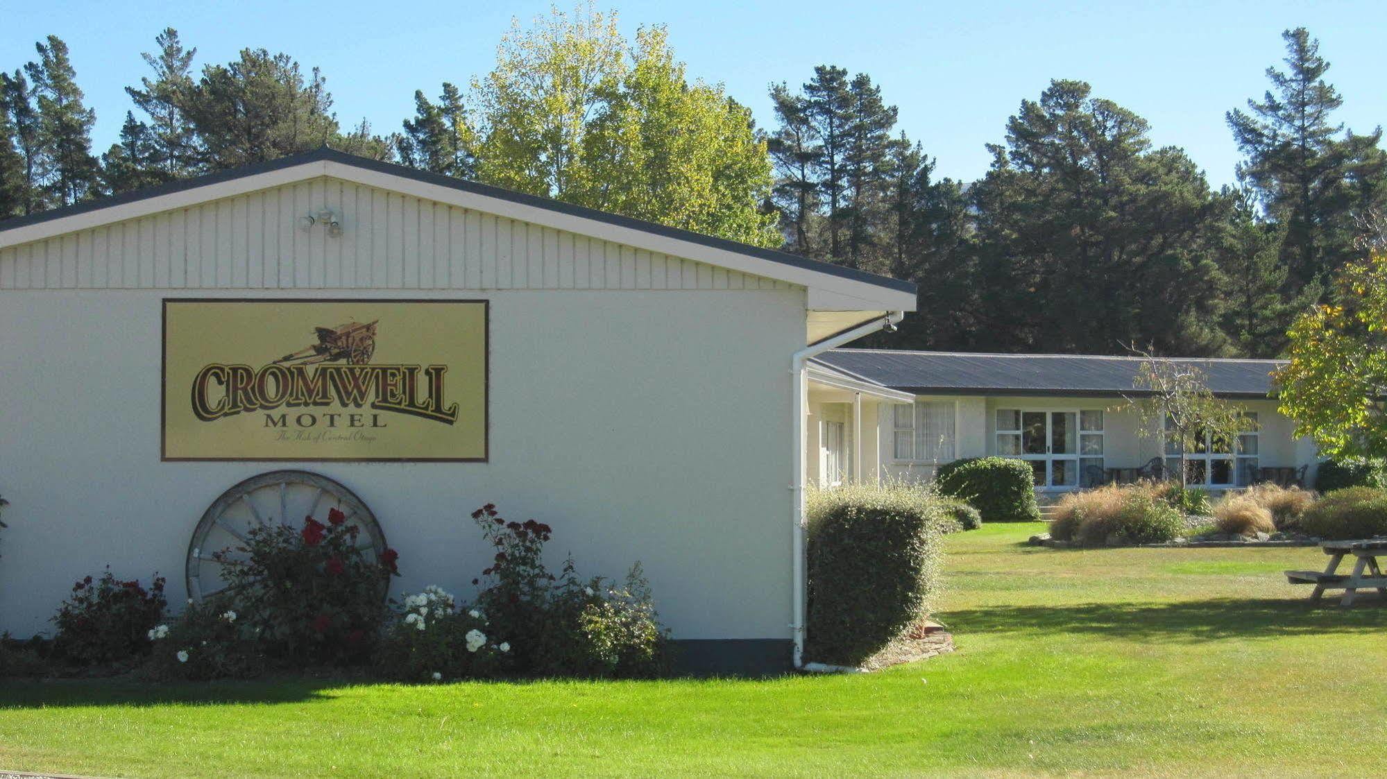 Cromwell Motel Exteriör bild